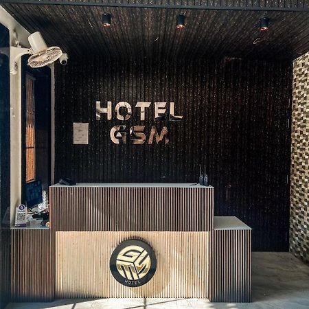 Gsm Hotel Vrindāvan Eksteriør billede
