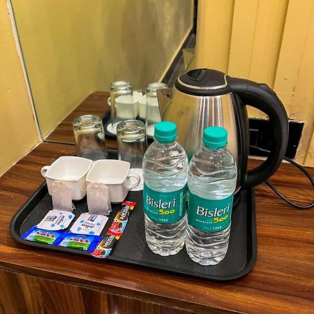 Gsm Hotel Vrindāvan Eksteriør billede